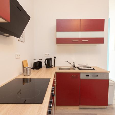 Fullhouse - Chemnitz - R11 Apartments - Marketplace Εξωτερικό φωτογραφία