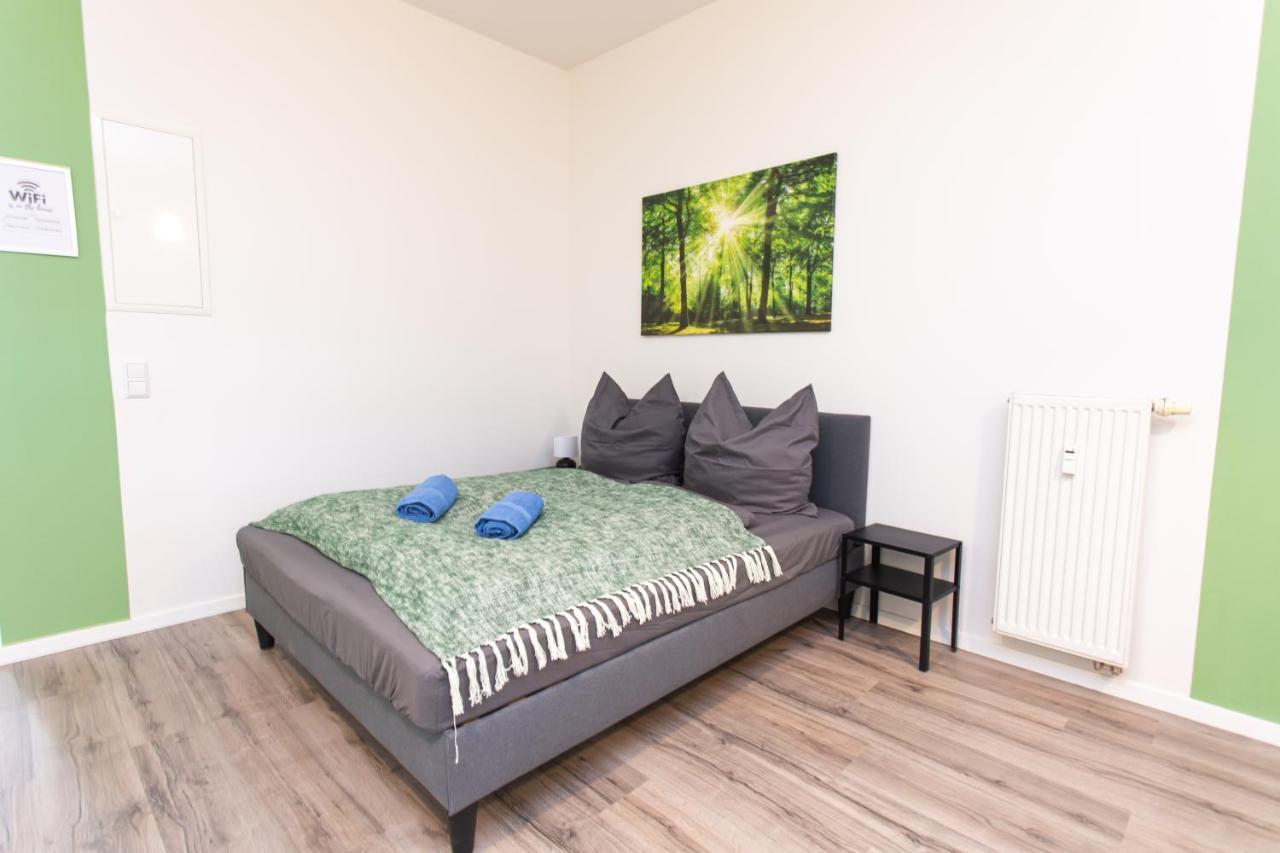 Fullhouse - Chemnitz - R11 Apartments - Marketplace Εξωτερικό φωτογραφία