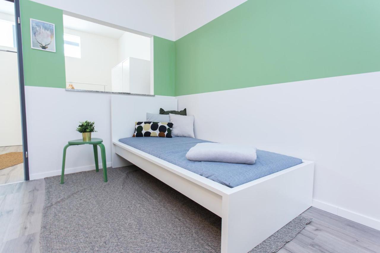 Fullhouse - Chemnitz - R11 Apartments - Marketplace Εξωτερικό φωτογραφία