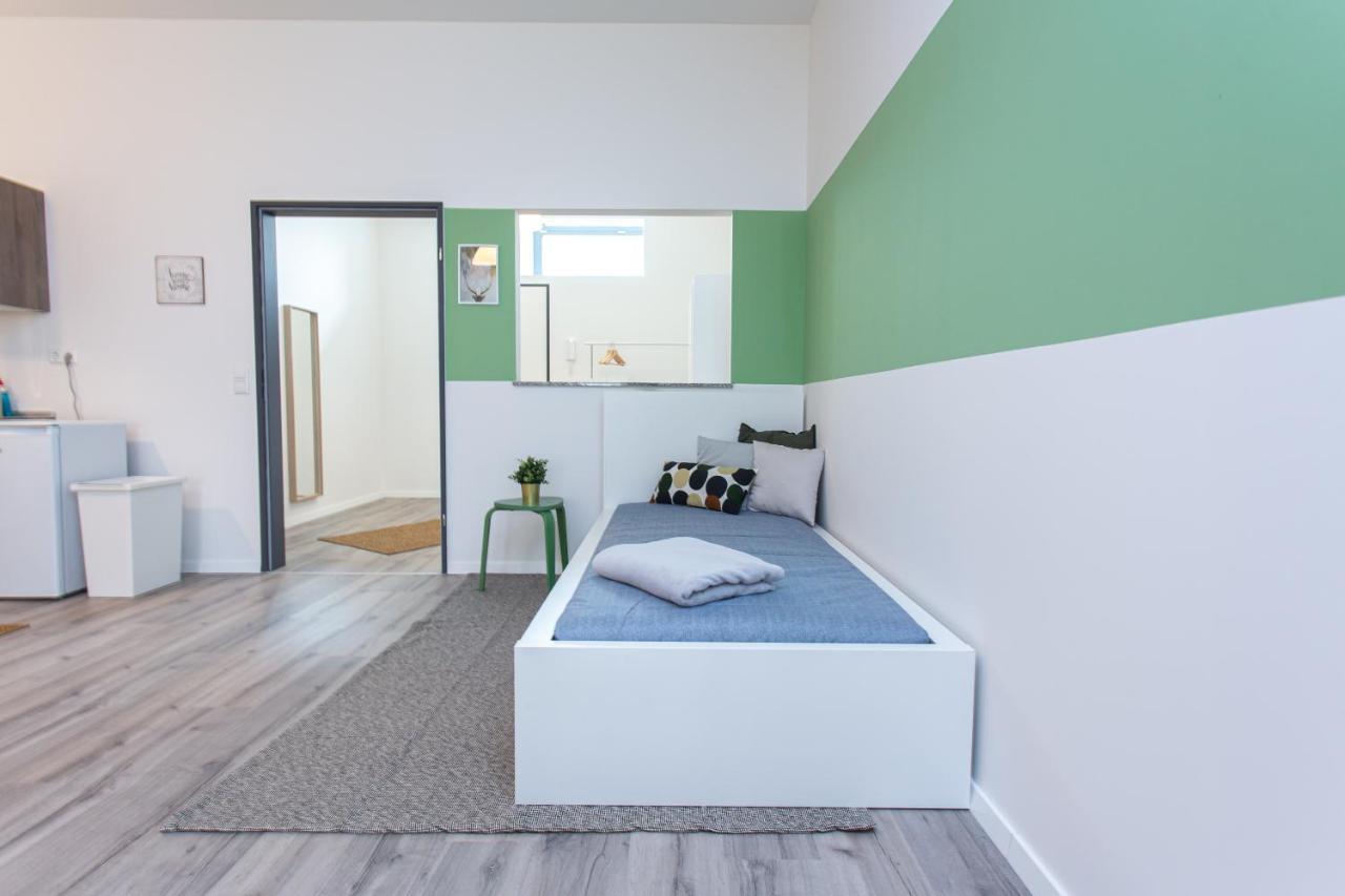 Fullhouse - Chemnitz - R11 Apartments - Marketplace Εξωτερικό φωτογραφία