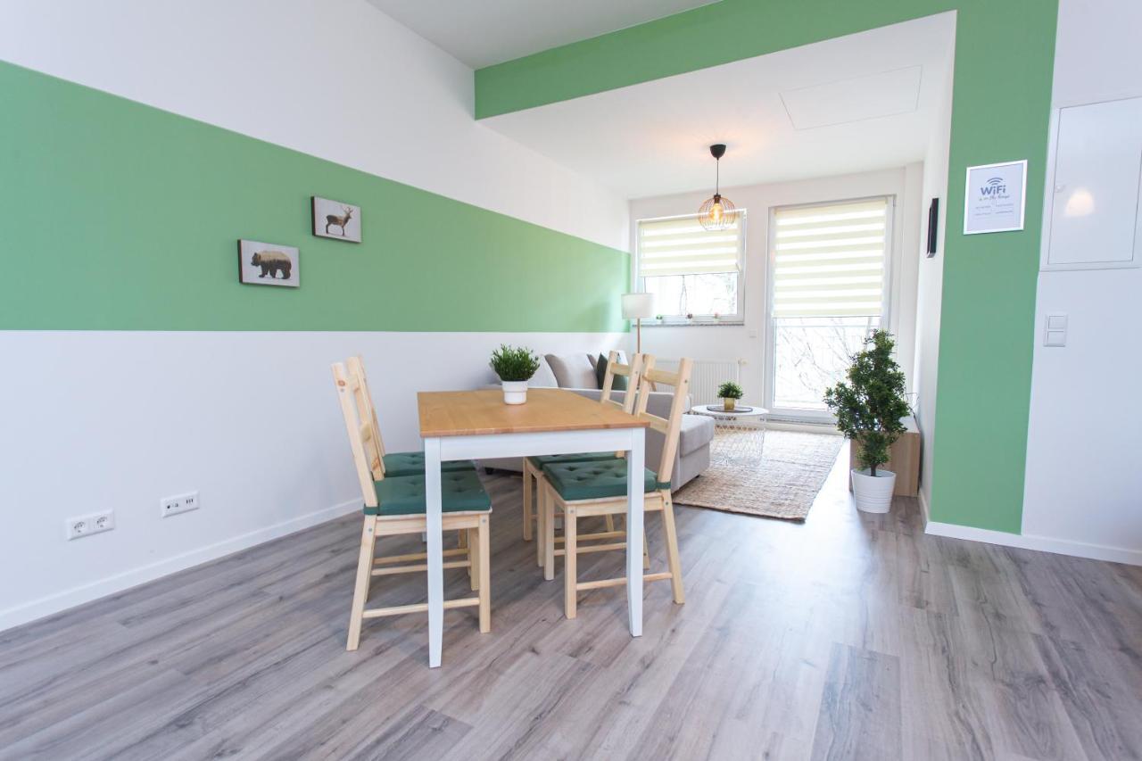 Fullhouse - Chemnitz - R11 Apartments - Marketplace Εξωτερικό φωτογραφία
