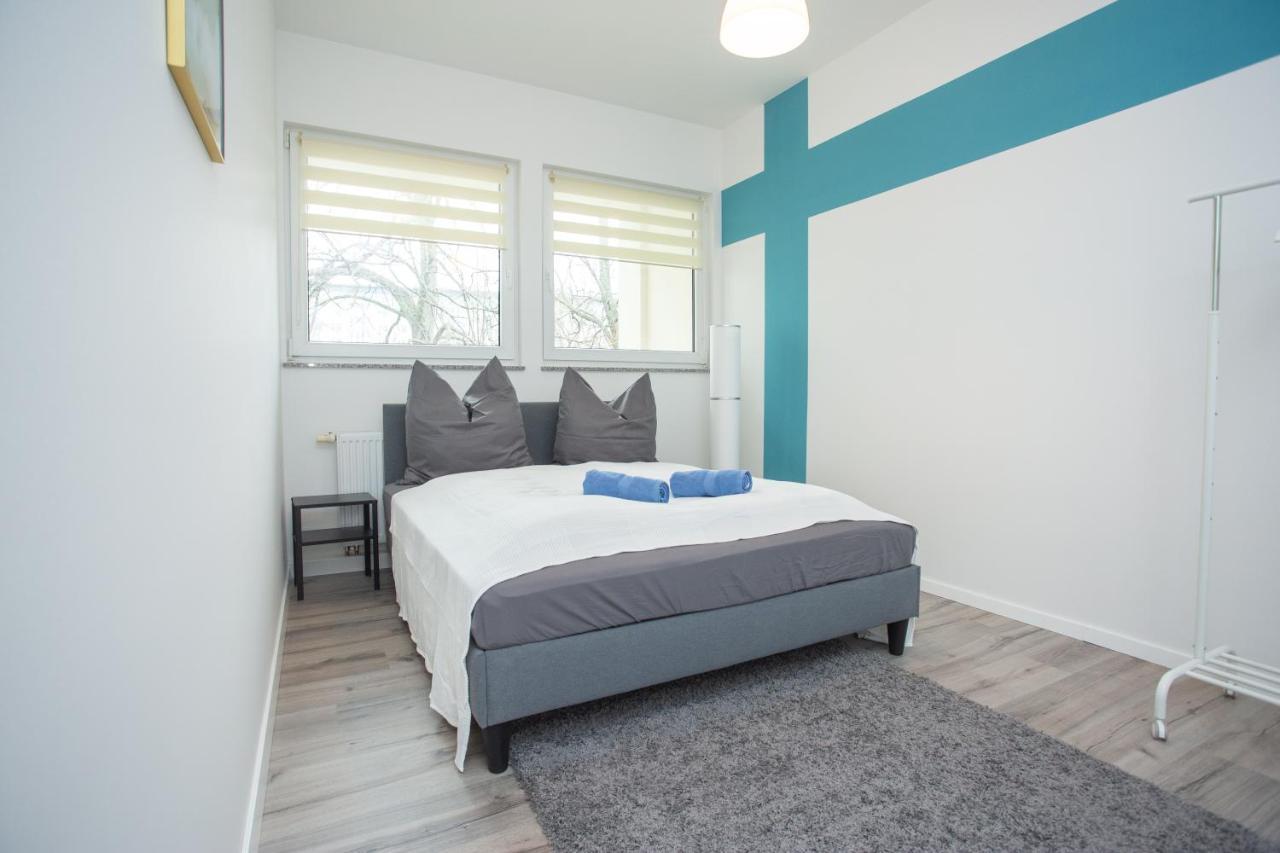 Fullhouse - Chemnitz - R11 Apartments - Marketplace Εξωτερικό φωτογραφία