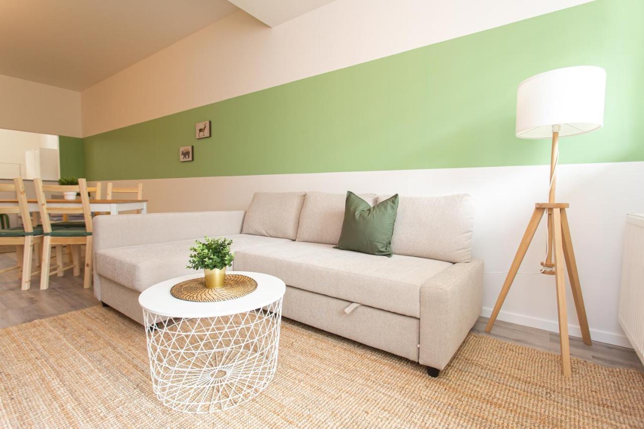 Fullhouse - Chemnitz - R11 Apartments - Marketplace Εξωτερικό φωτογραφία