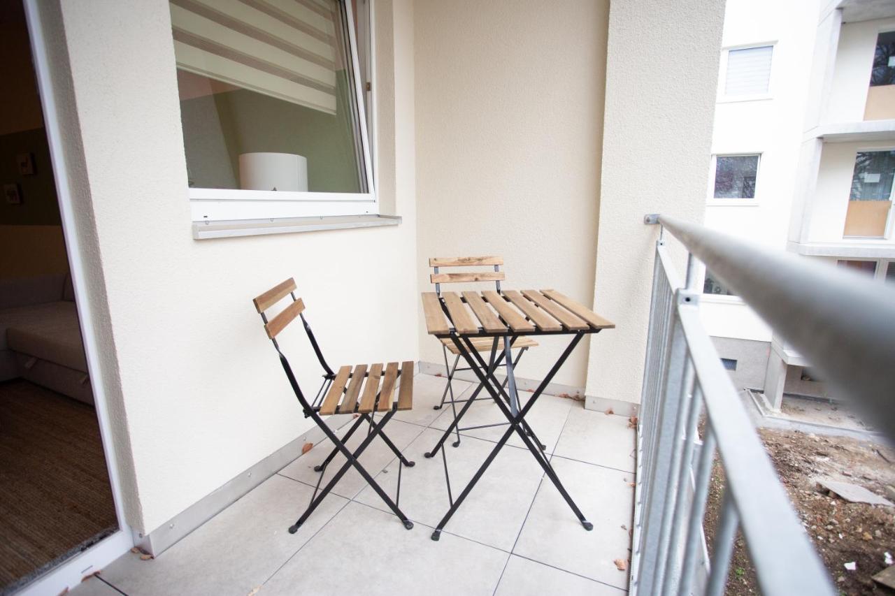 Fullhouse - Chemnitz - R11 Apartments - Marketplace Εξωτερικό φωτογραφία