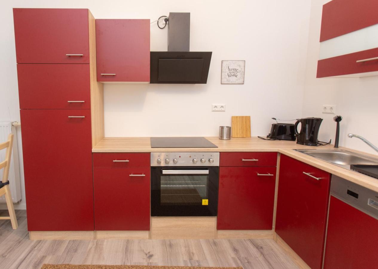 Fullhouse - Chemnitz - R11 Apartments - Marketplace Εξωτερικό φωτογραφία