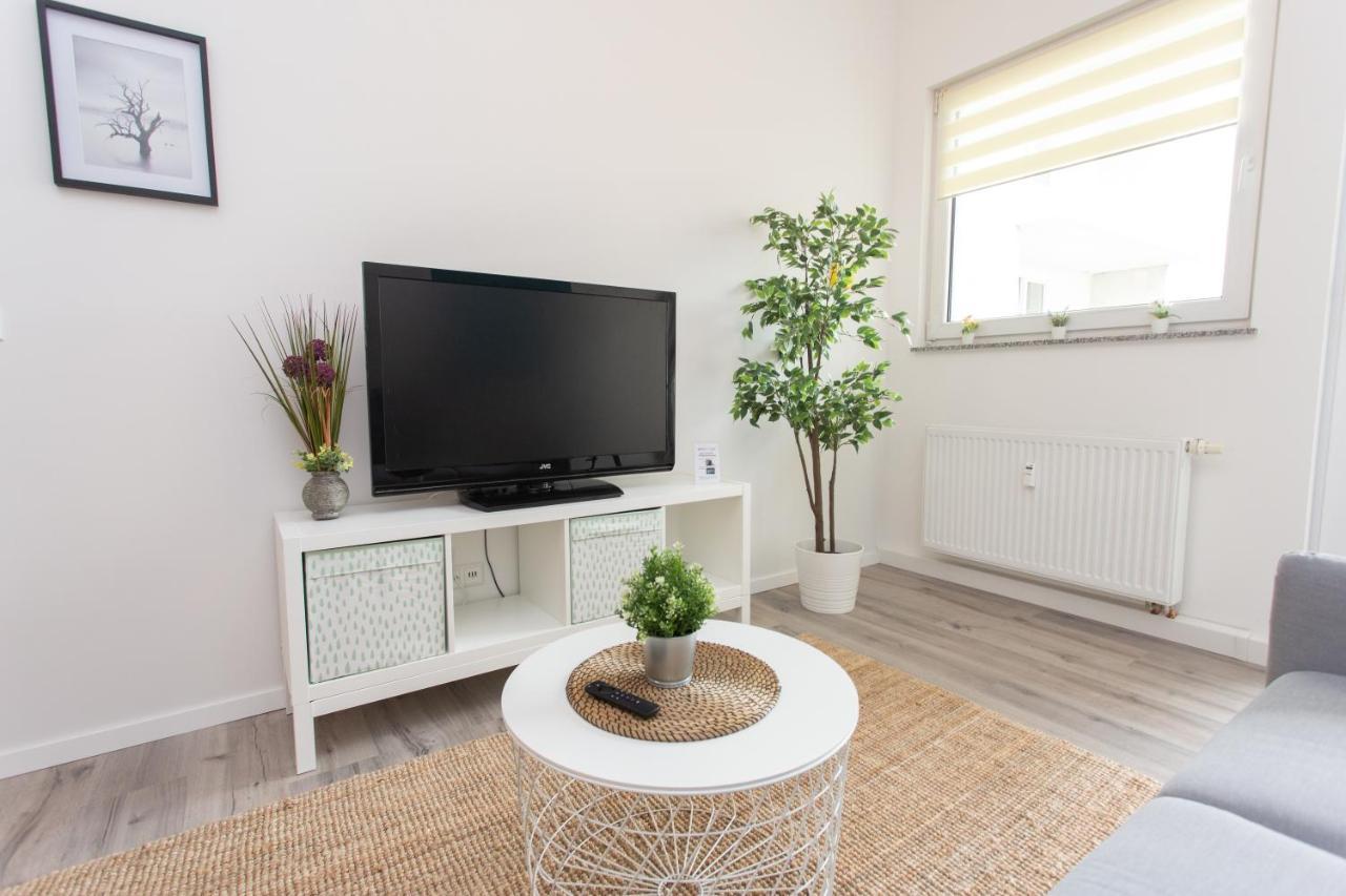 Fullhouse - Chemnitz - R11 Apartments - Marketplace Εξωτερικό φωτογραφία