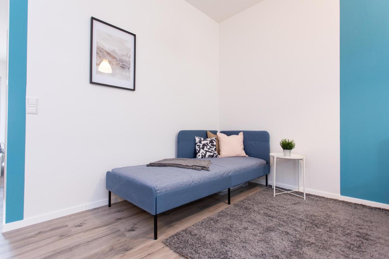 Fullhouse - Chemnitz - R11 Apartments - Marketplace Εξωτερικό φωτογραφία