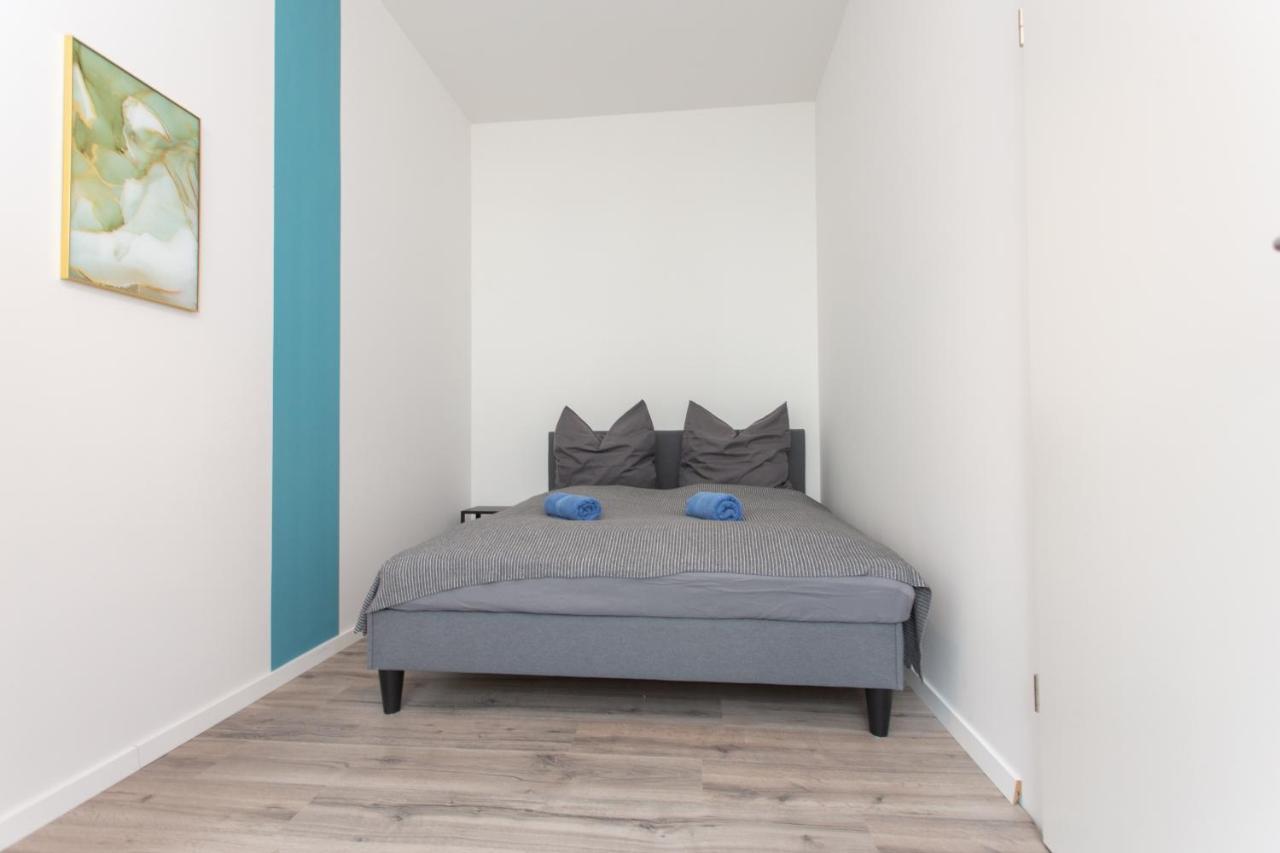 Fullhouse - Chemnitz - R11 Apartments - Marketplace Εξωτερικό φωτογραφία