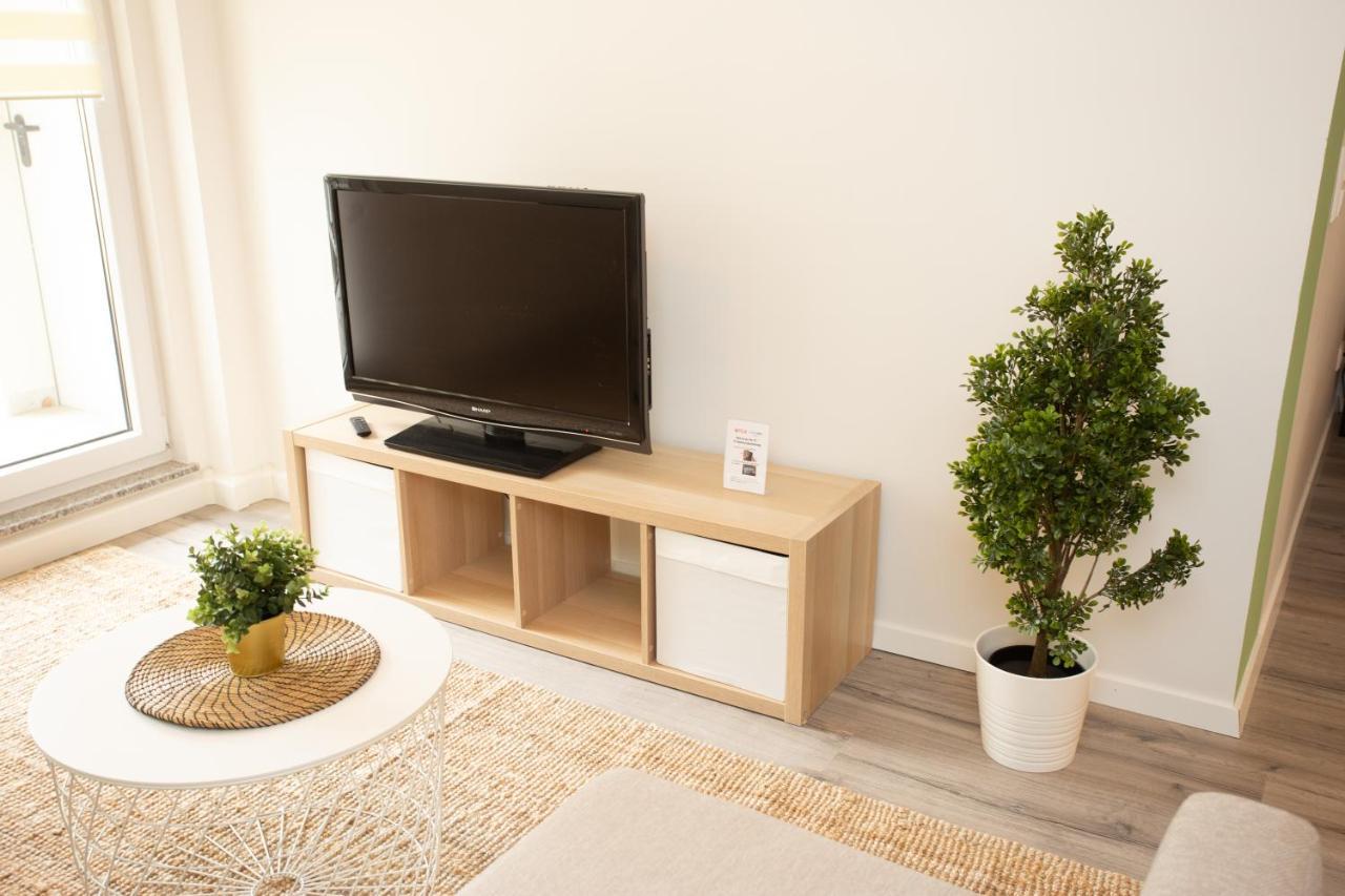 Fullhouse - Chemnitz - R11 Apartments - Marketplace Εξωτερικό φωτογραφία