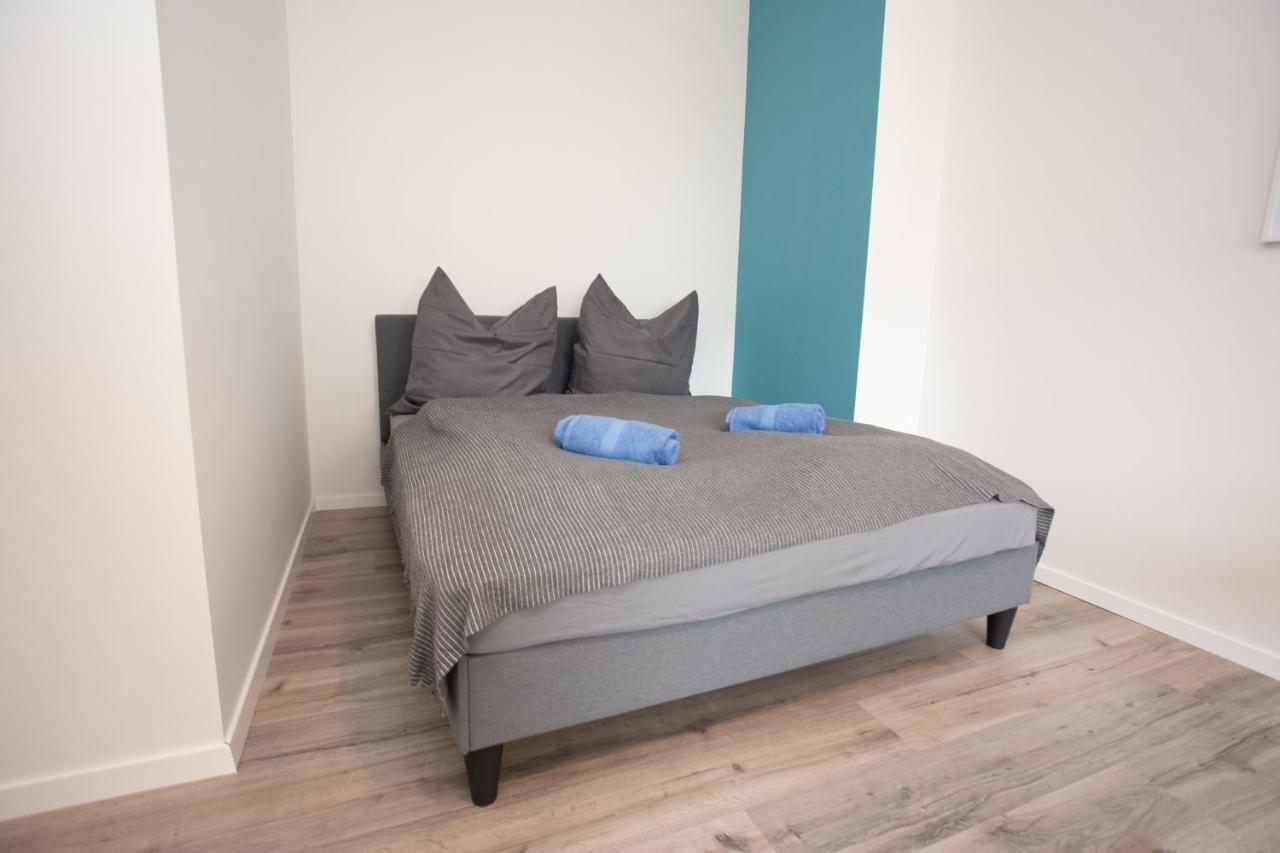 Fullhouse - Chemnitz - R11 Apartments - Marketplace Εξωτερικό φωτογραφία