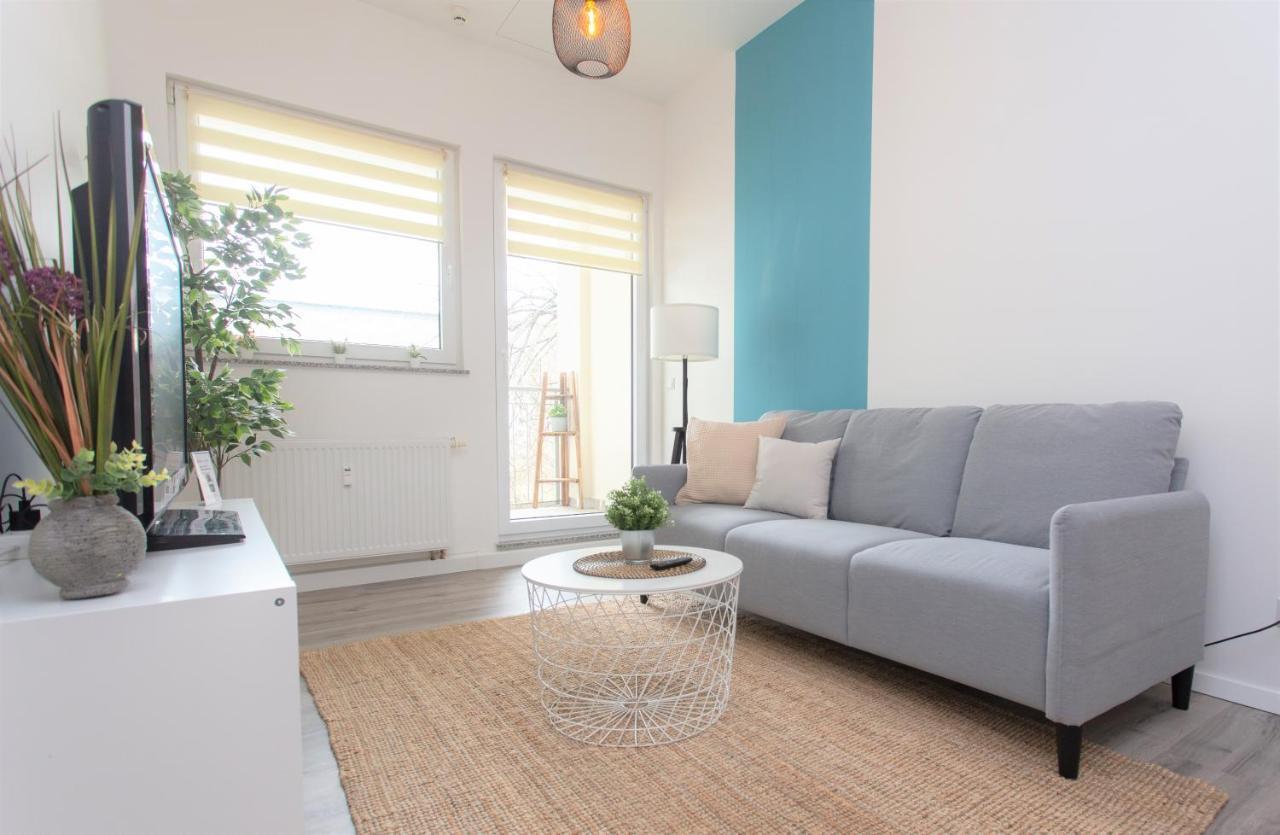 Fullhouse - Chemnitz - R11 Apartments - Marketplace Εξωτερικό φωτογραφία