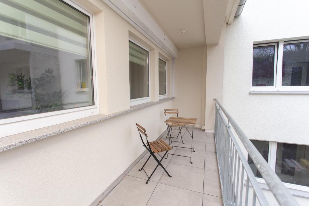 Fullhouse - Chemnitz - R11 Apartments - Marketplace Εξωτερικό φωτογραφία