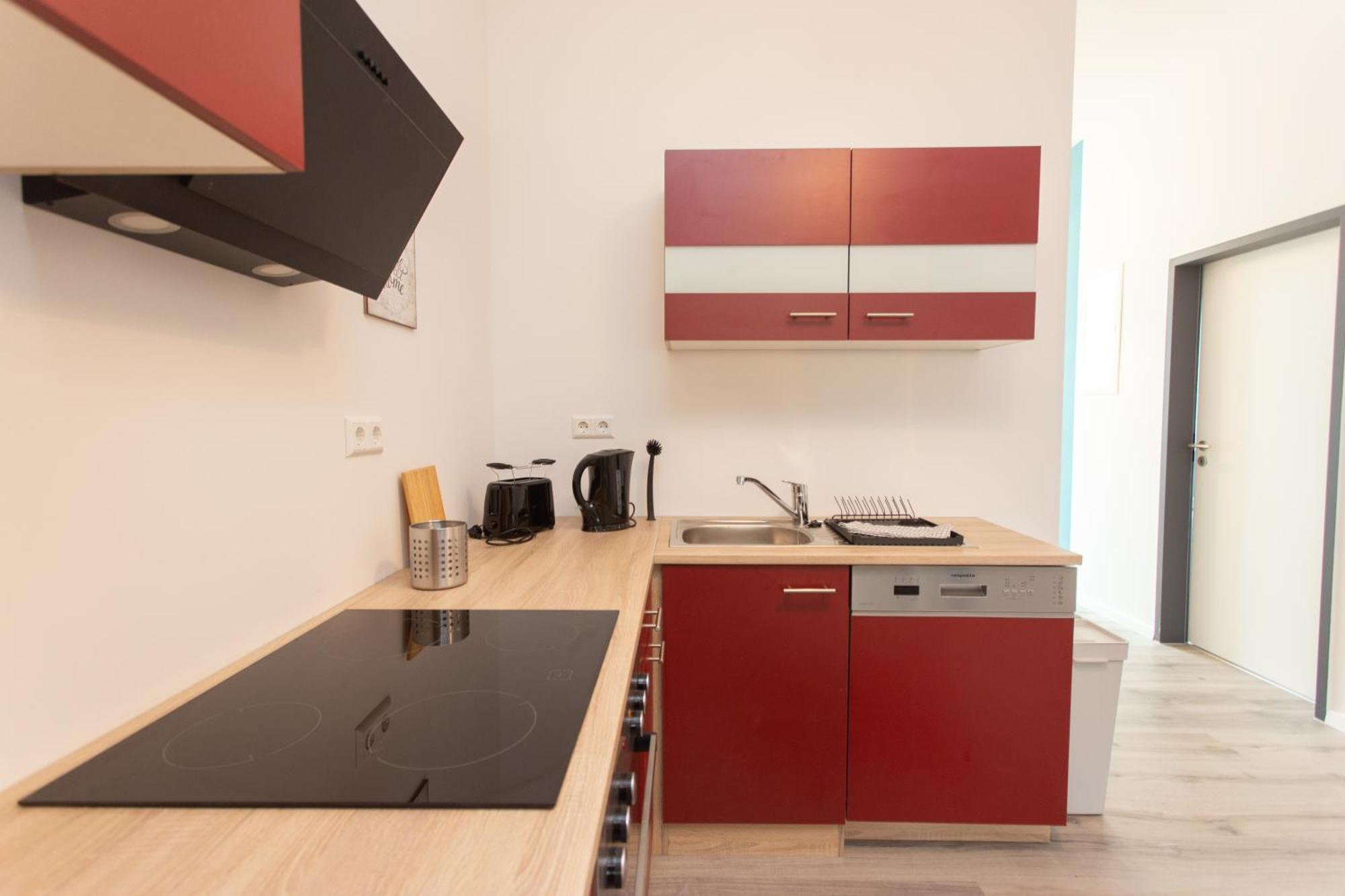Fullhouse - Chemnitz - R11 Apartments - Marketplace Εξωτερικό φωτογραφία
