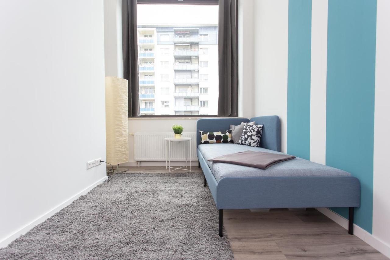 Fullhouse - Chemnitz - R11 Apartments - Marketplace Εξωτερικό φωτογραφία