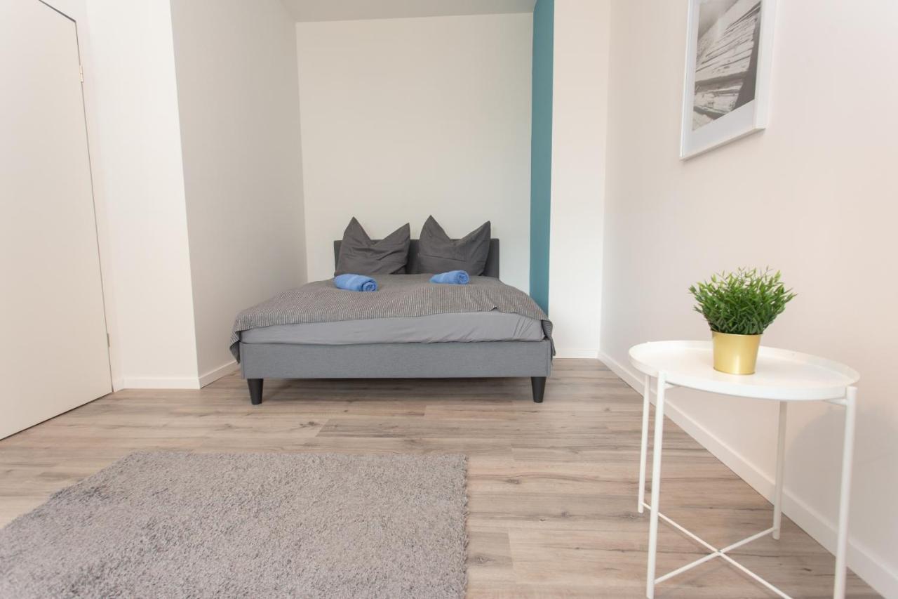 Fullhouse - Chemnitz - R11 Apartments - Marketplace Εξωτερικό φωτογραφία